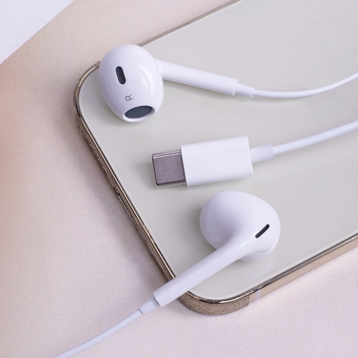 Udobno poslušanje prek USB-C
