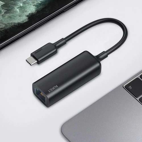 Stabilna gigabitna povezava prek USB‑C