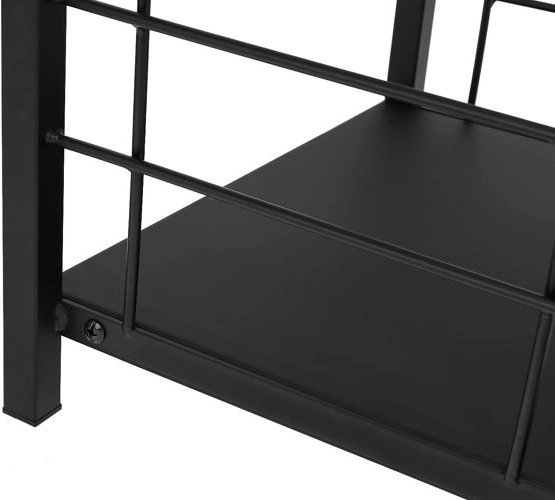 Dvonivojsko shranjevanje za več reda