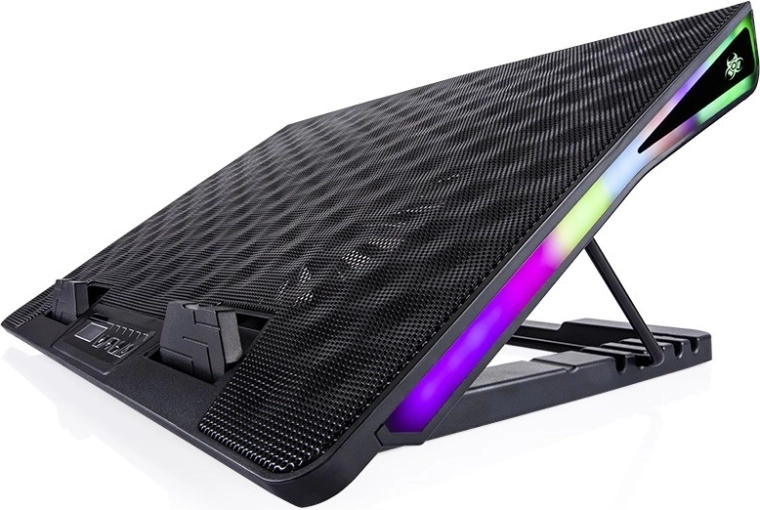 Hladilna podloga Gamezone Wing 17,3" z RGB osvetlitvijo