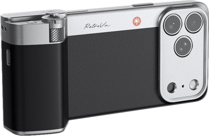 Fotografski komplet PGYTECH RetroVa za iPhone 17 Pro Max