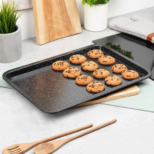 Enakomerno pečenje po celotni površini