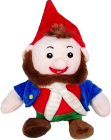 Vrtni škrat iz polistona 23 cm