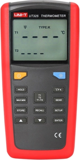 Kontaktni termometer Uni-T UT325