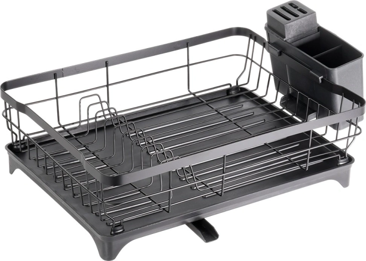 Trikomorna košarica za jedilni pribor