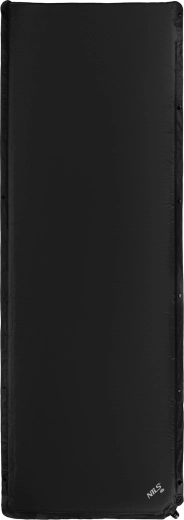 Samonapihljiva blazina NILS Camp črna