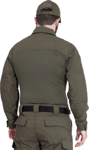 Vzdržljiva ripstop tkanina z raztegljivostjo