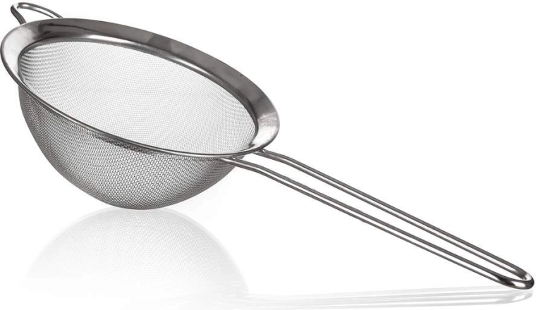 Kuhinjsko cedilo Akcent 16 cm