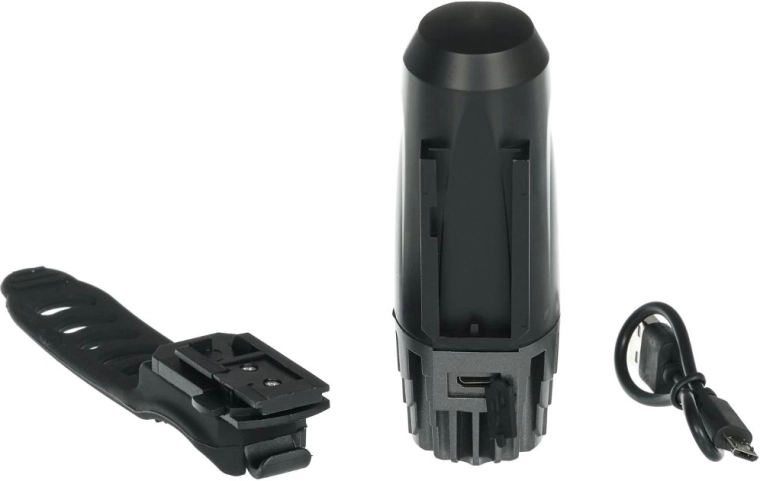 USB charging and integrated battery