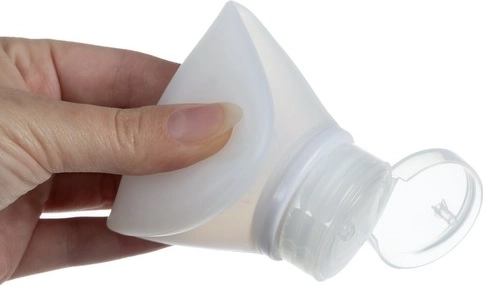 4× soft 100 ml bottle – ideal for liquids