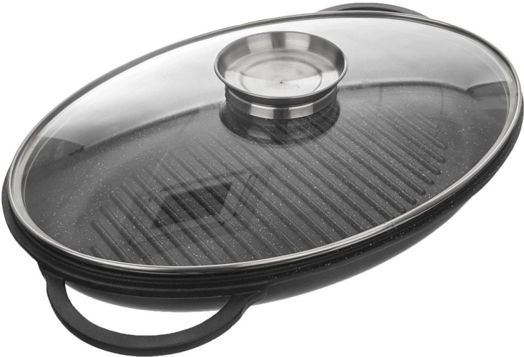 Žar ponev kot praktičen pokrov