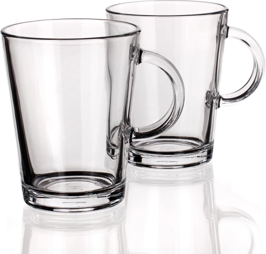 Velikodušna prostornina 400 ml