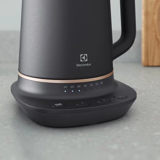 Natančna nastavitev temperature po 5 °C