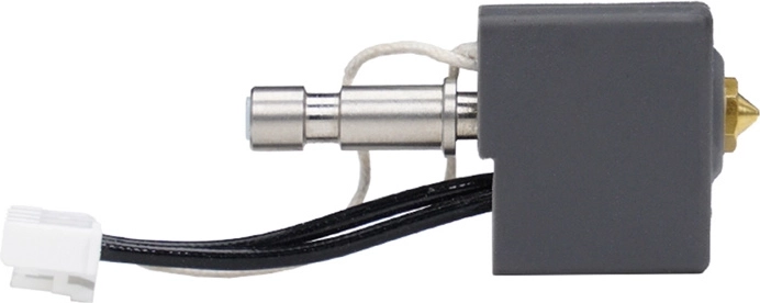 Stabilno ogrevanje in čista ekstruzija