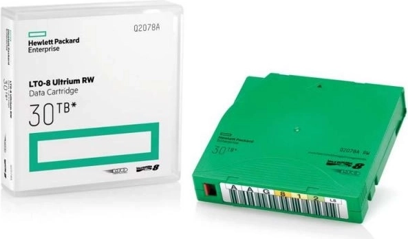 Kaseta HPE LTO-7 Ultrium 15TB prepisljiva