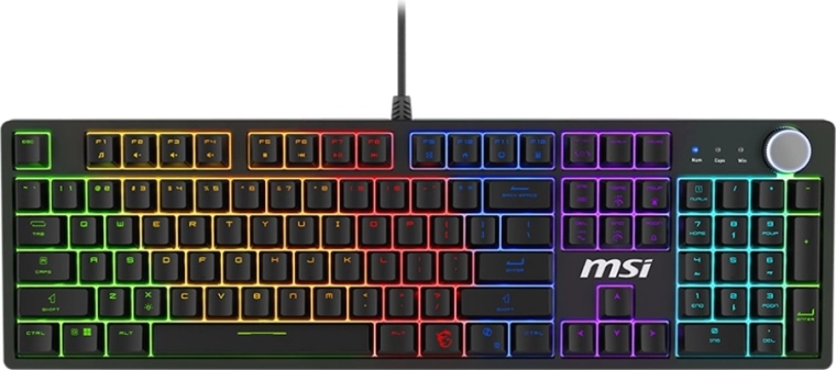 Mehanska tipkovnica forge gk320 red us