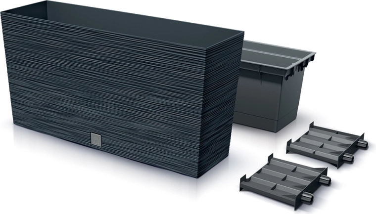 Praktičen notranji vložek za enostavno sajenje