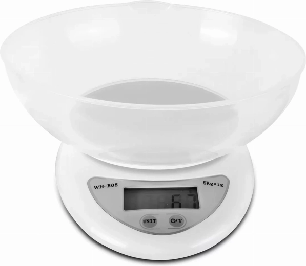 Bowl and tare function
