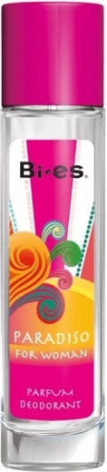 Damski deodorant v steklu BI-ES Paradiso 70 ml