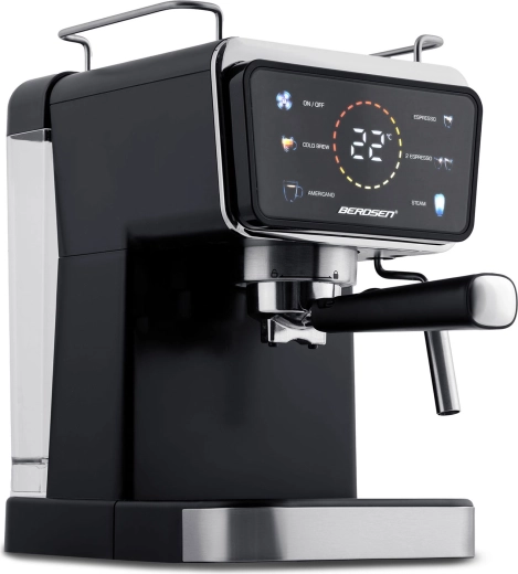 Upravljanje na dotik in pametne funkcije