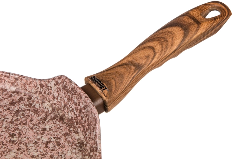 Neprijemljiva površina Smart Stone za preprosto obračanje