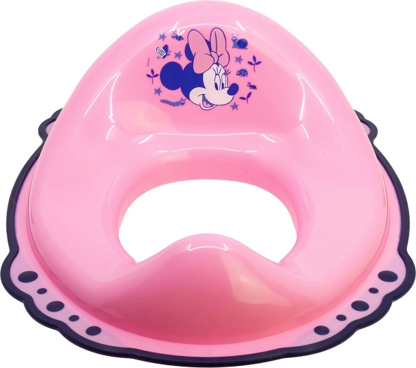 Nedrseč otroški sedež za WC MINNIE