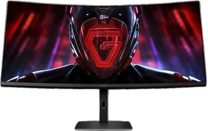 Xiaomi ukrivljen igralni monitor 34"