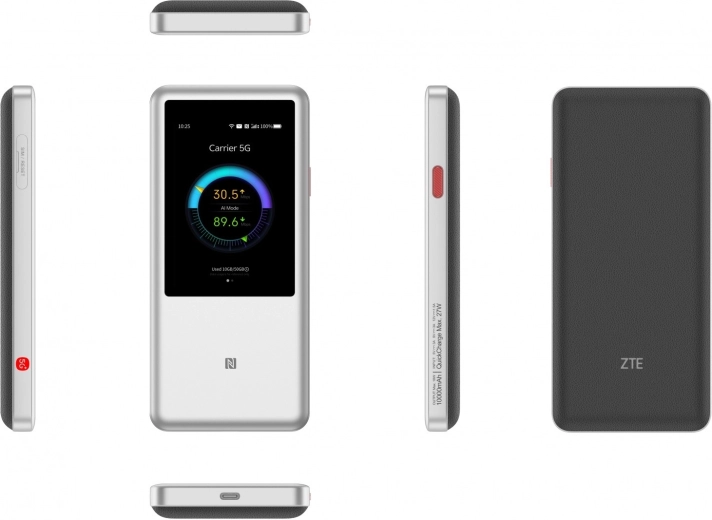 Wi‑Fi 7 in 5G‑Advanced za hitrost do 3600 Mb/s