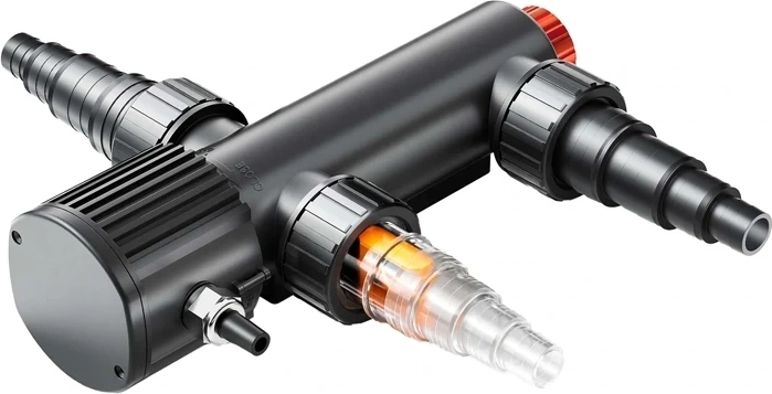 UV-C svetilka za ribnik SUNSUN CUV-209 9 W