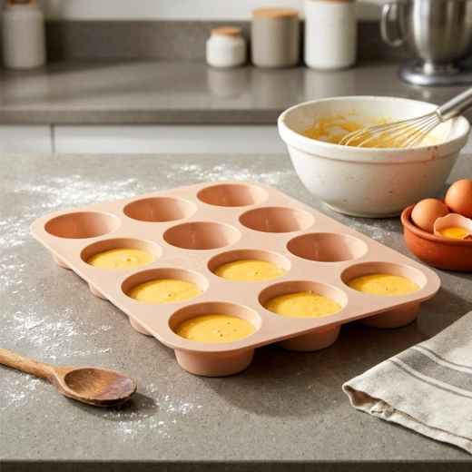 Udobna peka do 12 kosov naenkrat