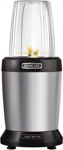 Powerful blending at up to 20,000 rpm