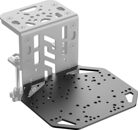 Univerzalna montažna plošča za prestavno ročico in ročno zavoro MOZA