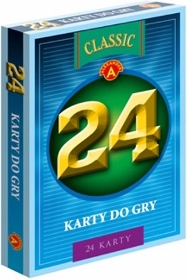 Igralne karte 24