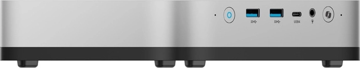 Hitra povezljivost na dosegu – USB4/USB‑C spredaj