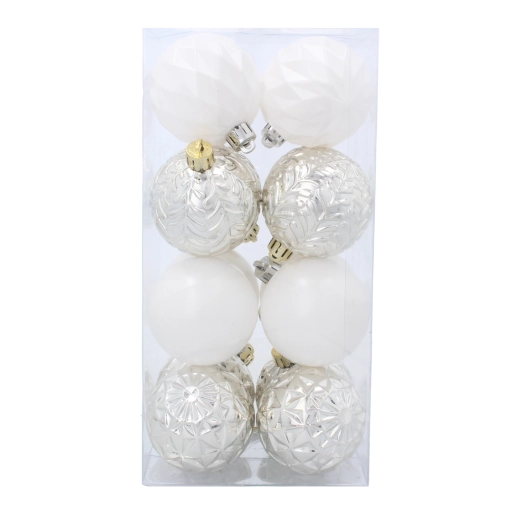 Brezčasna bela za vsak slog