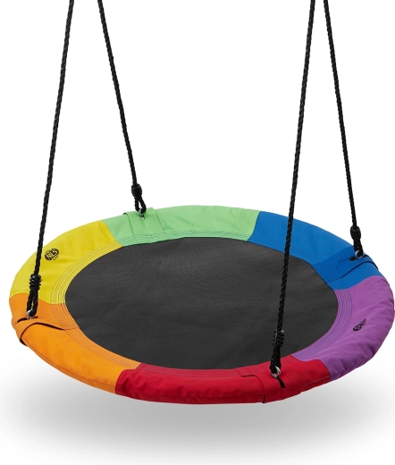 Prostorno in udobno gnezdo za dva otroka