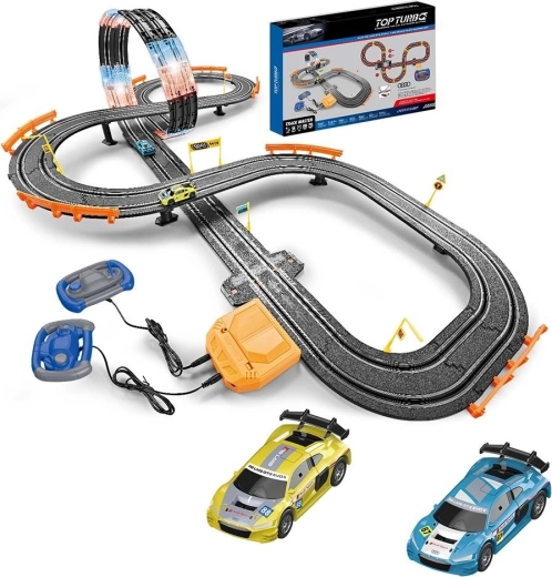 Audi Racing Slot Car Track