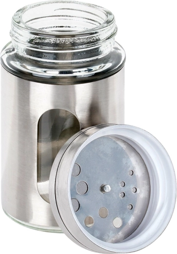 Popolno zapiranje za svežino in čistočo