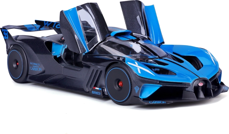 Aerodynamic racing design