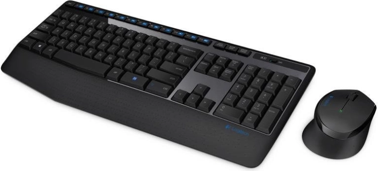 Brezžični komplet Logitech MK345