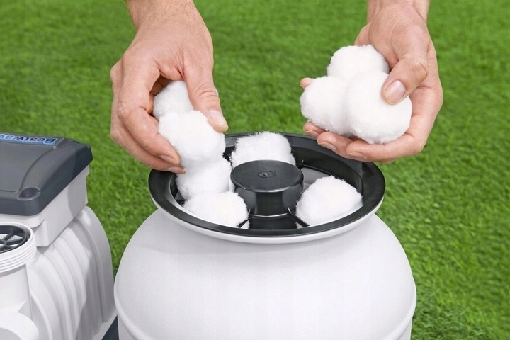 Do 10× učinkovitejša filtracija zaradi mikrovlaken