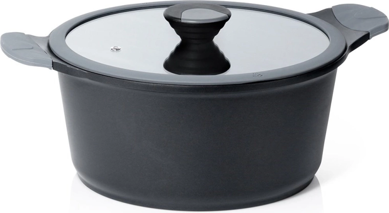 Non-stick GALI pot with heat indicator, 28 cm, 7 l