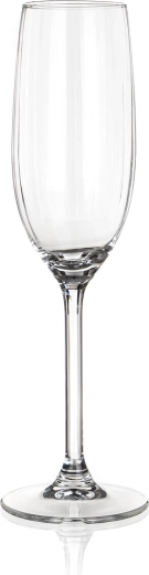 Eleganten kozarec za popolno perlanje