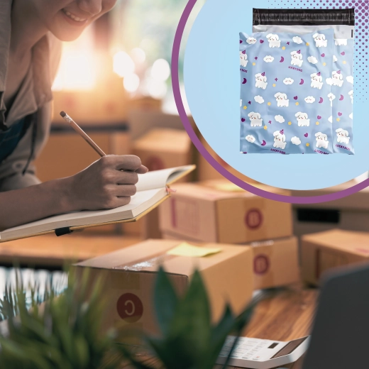 Dizajn LUCKY DOG za prepoznavne pošiljke