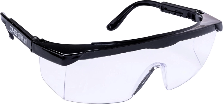 Zaščitna očala prozorna DREL