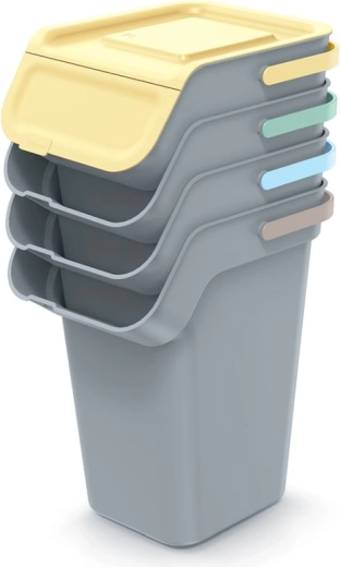 Barvno označevanje za ločevanje