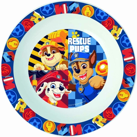 Plastična skodelica PAW PATROL 16 cm