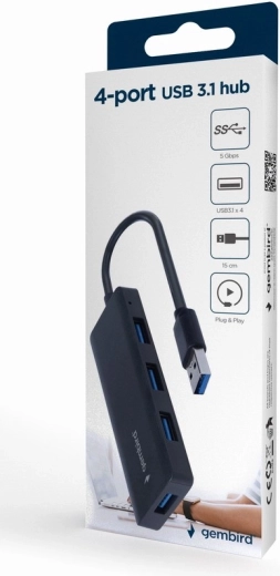 Integriran kabel in enostavna uporaba