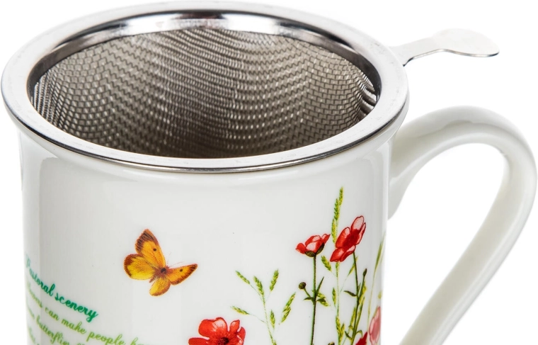 Fino nerjavno sito za čist preliv