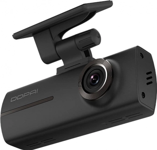 Rotatable rear camera and 2 recording modes